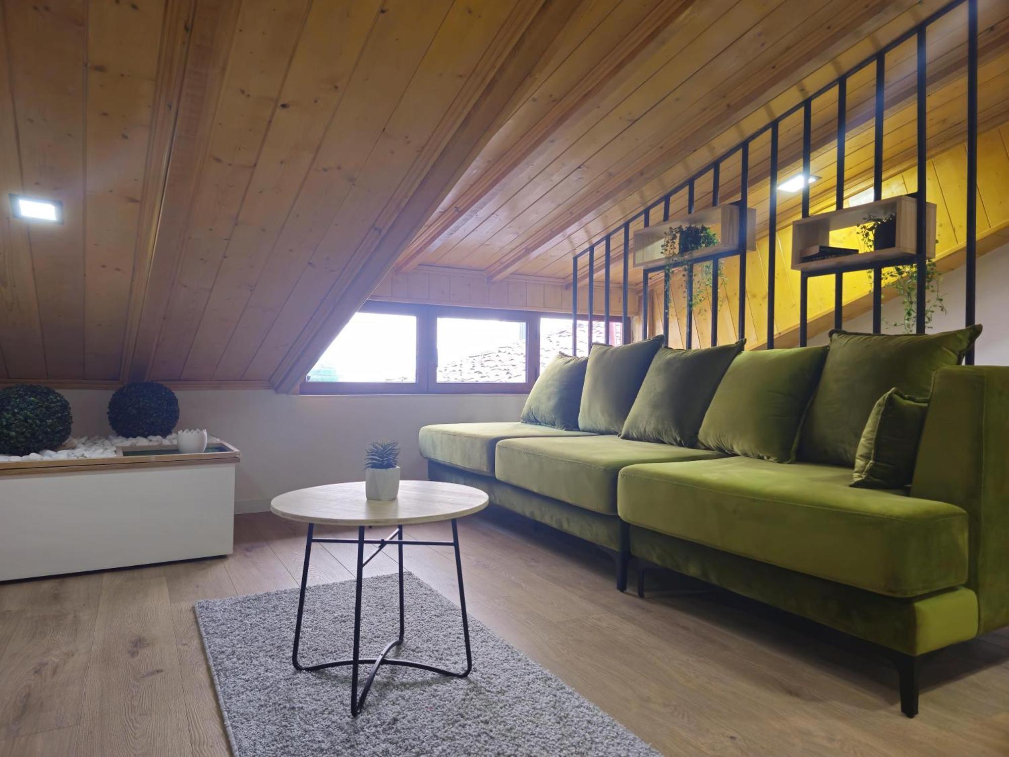 Appartement Lulebore 1 *